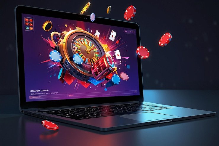 Crazy Time wheel interface on congtogel login with live host and bonus feature tiles